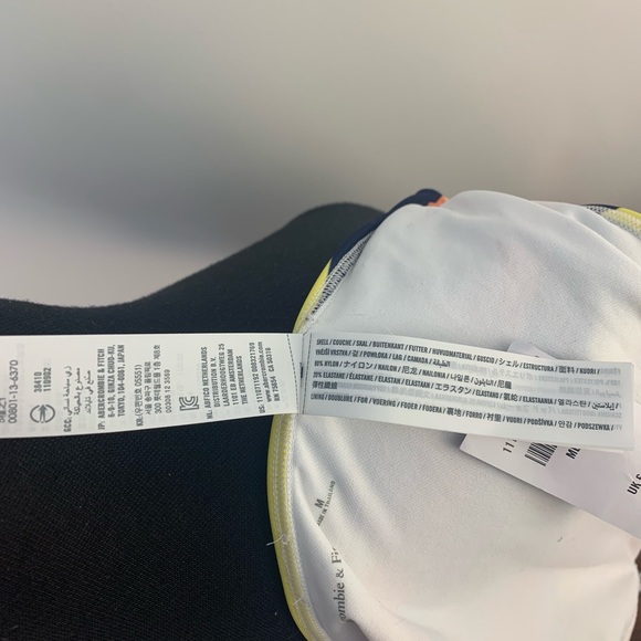 Abercrombie and Fitch one piece bathing suit - Picture 9 of 12